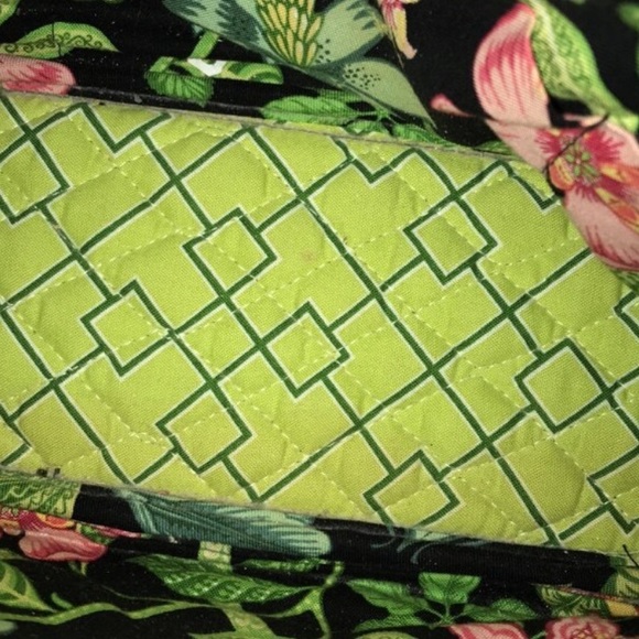 Vera Bradley purse - Picture 3 of 3